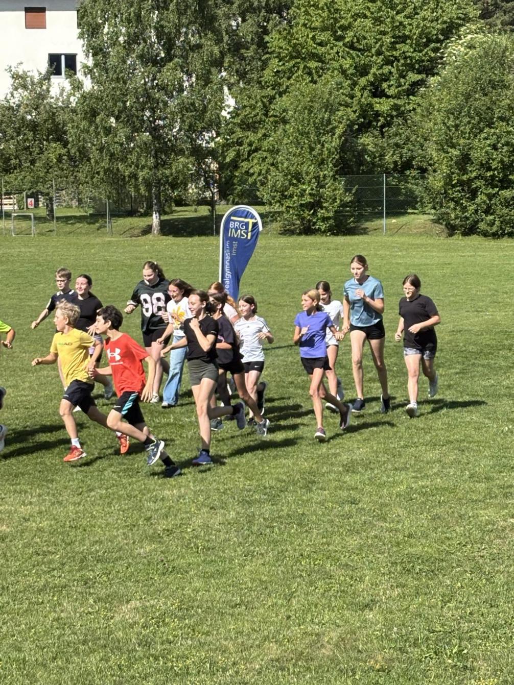 Charity-Lauf 2026