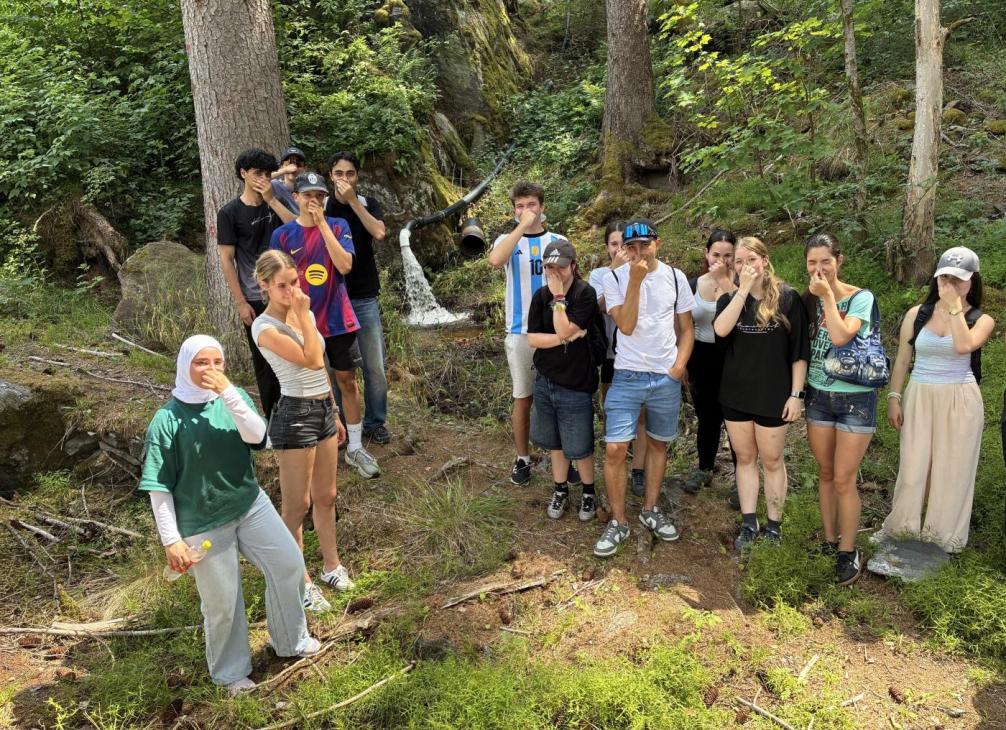Ökologieexkursion zum Piburger See