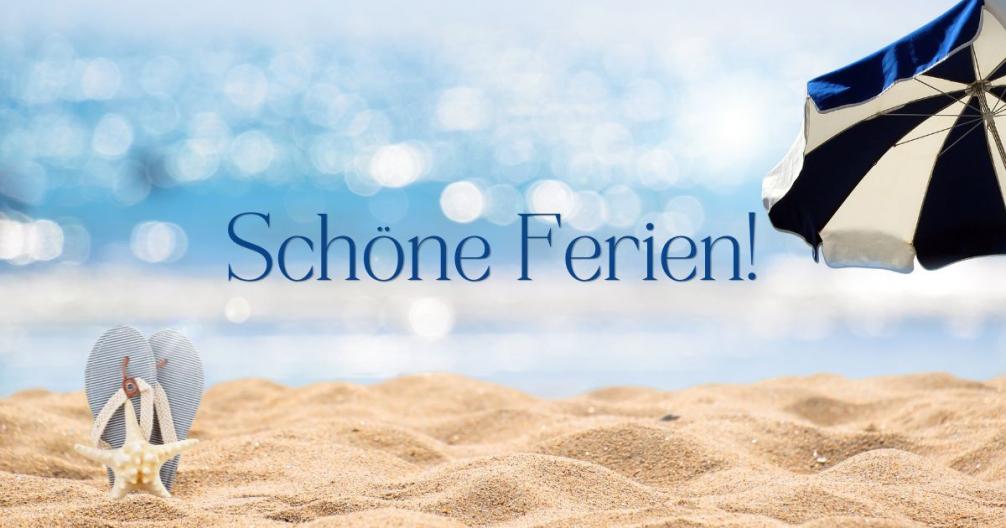 Sommerferien 2026