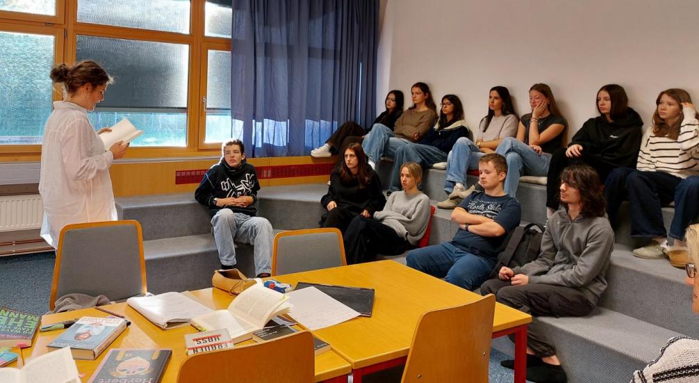 Österreich liest Stieger