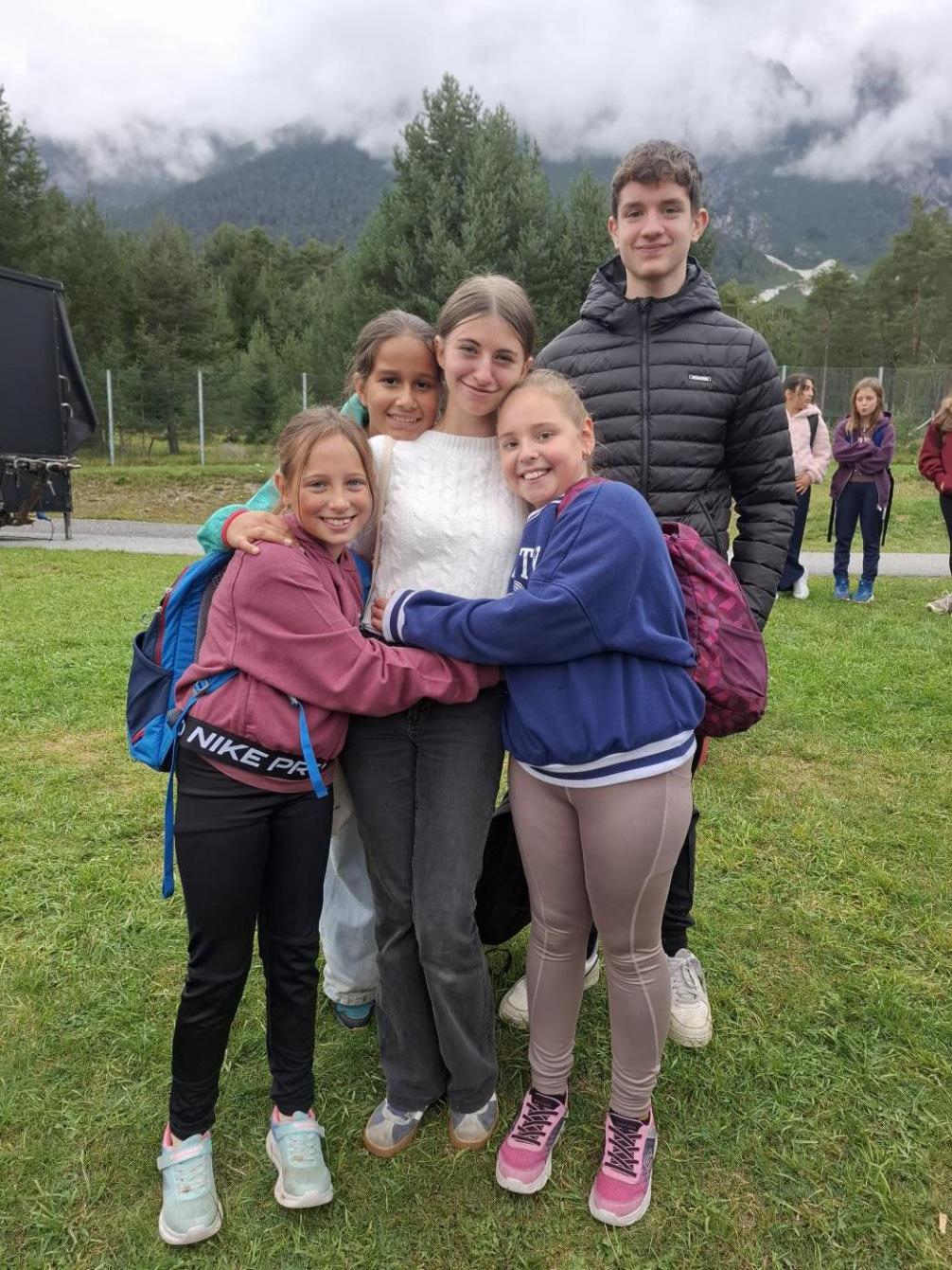 Wandertag Schutzengelprojekt 2026