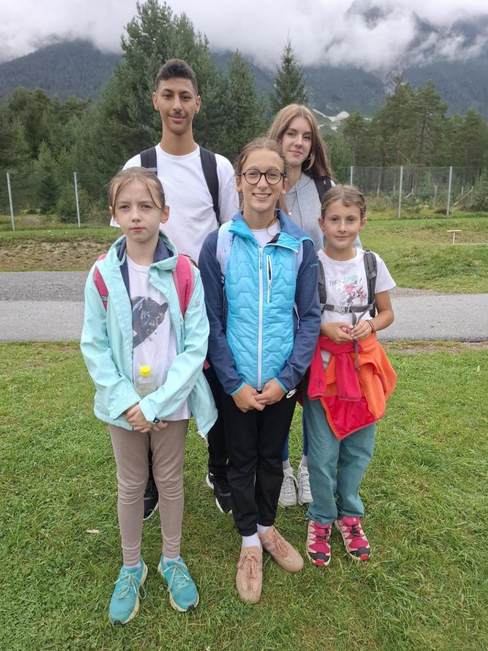 Wandertag Schutzengelprojekt 2026