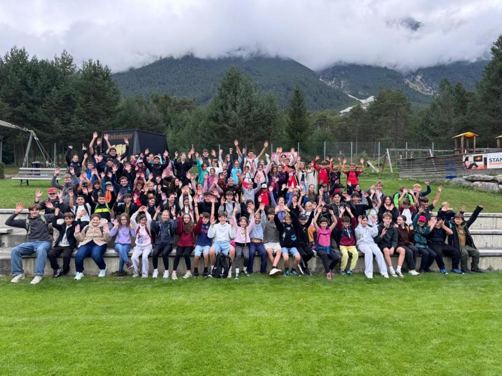Wandertag Schutzengelprojekt 2026