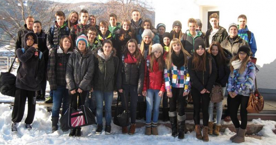 Von 4. bis zum 5. Dezember 2013 veranstaltete die 5b-Klasse einen Orientierungstag zum Thema “Klassengemeinschaft” in St. Michael.