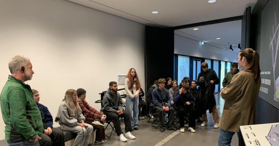 Mauthausenexkursion 2024