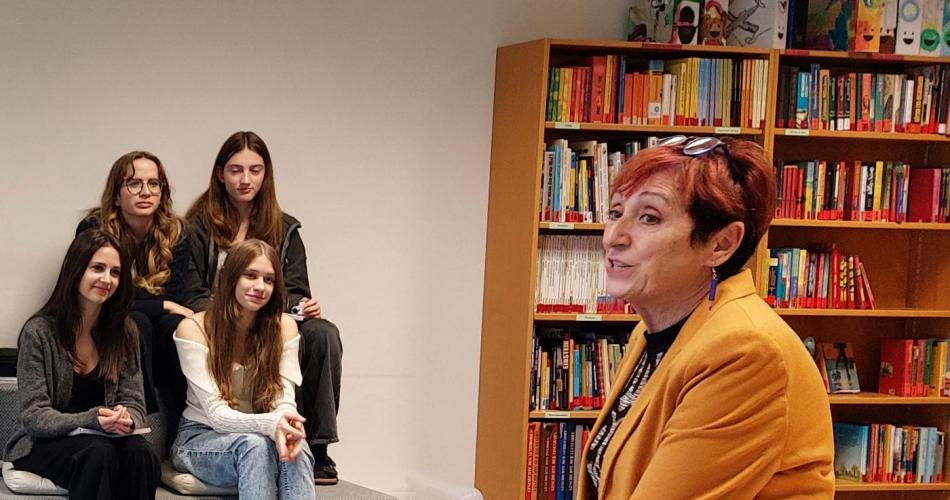 Autorin Elia Eisterer-Barceló 