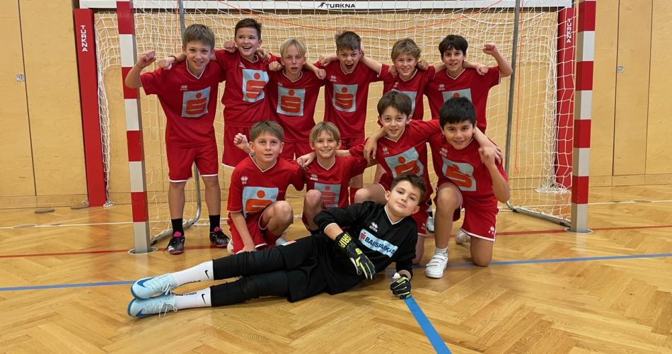 Futsal Bezirksmeisterschaften 2025