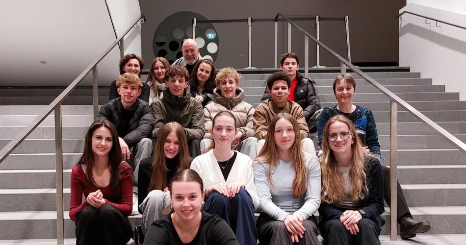 Besuch beim Tiroler Volkstheater