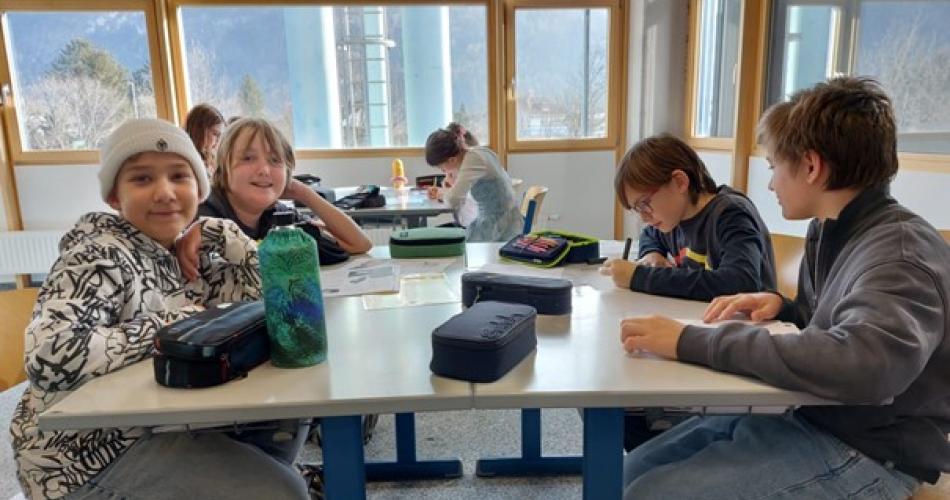 Workshop "lernen lernen"