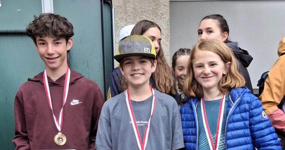 Siegermannschaft 2025