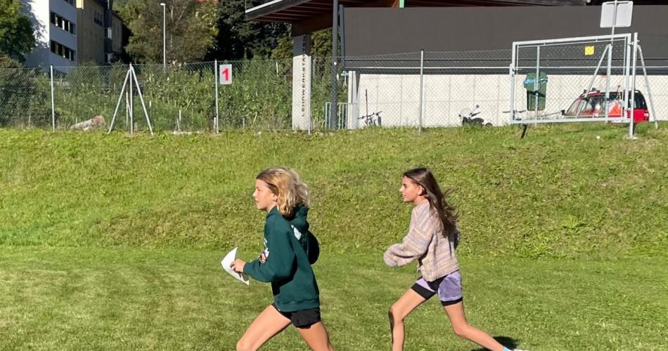 Orientierungslauf Herbst 2025