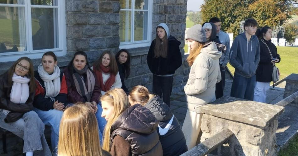 Mauthausenexkursion 2025