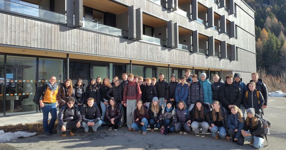 Einkehrtage 2025der 5. Klassen