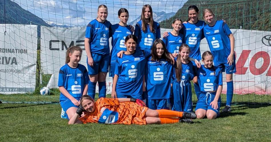 Schulcup Schülerinnen 2026