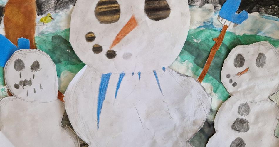 Schneemaenner
