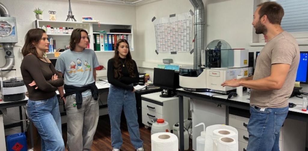 Exkursion Tyrolpath 2025