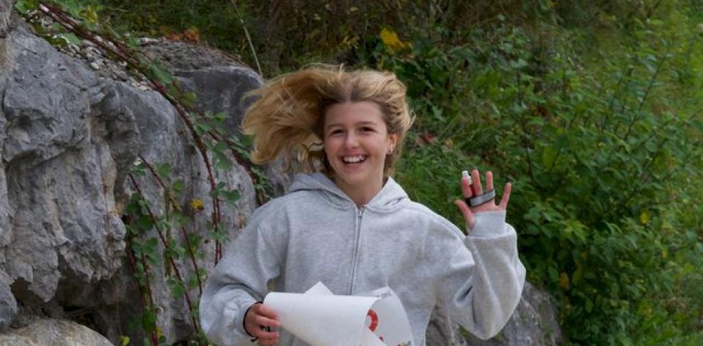 Orientierungslauf 2025