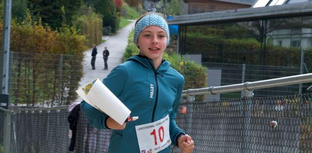 Orientierungslauf 2025