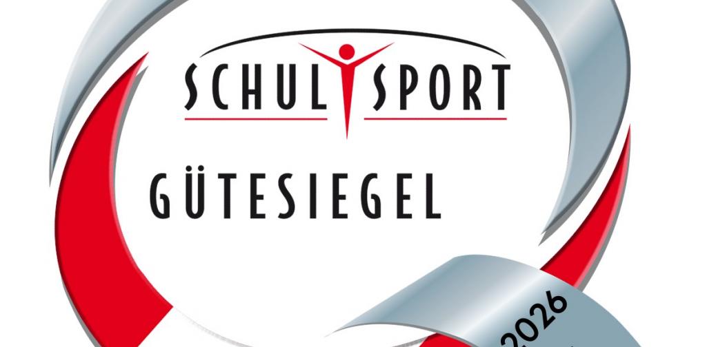 Schulsport Gütesiegel