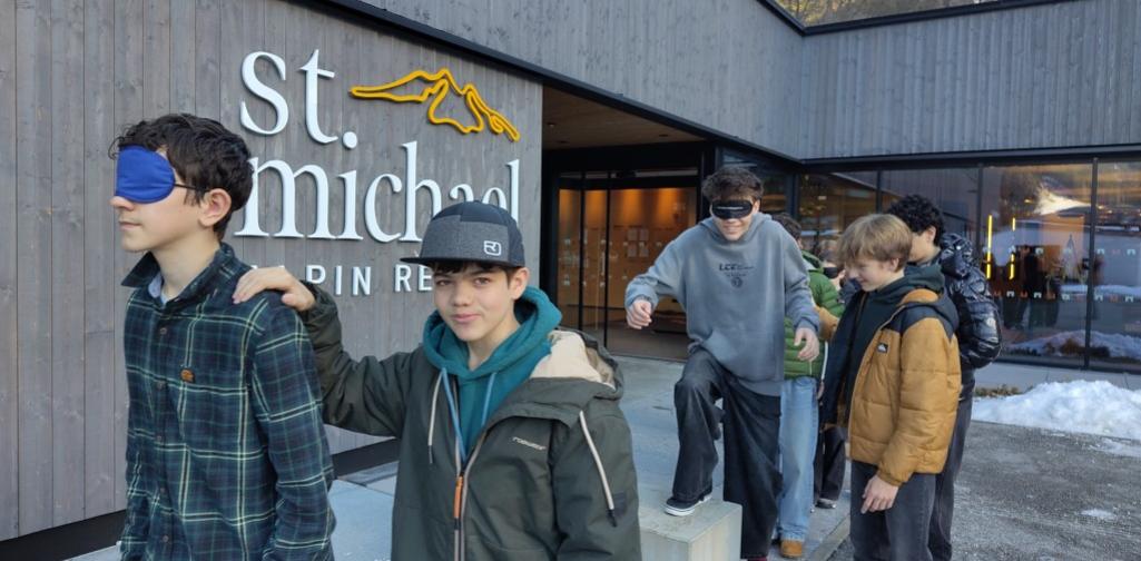 Einkehrtage 2025der 5. Klassen