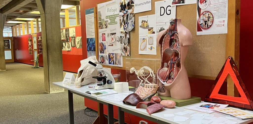 Tag der offenen Tür 2026 Tag der offenen Tür 2026