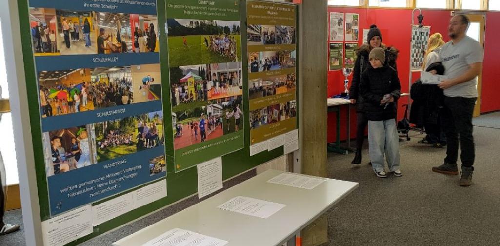 Tag der offenen Tür 2026 Tag der offenen Tür 2026