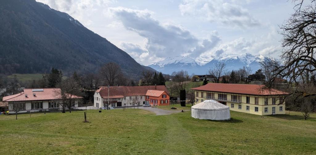 Buddhismus Exkursion 2026