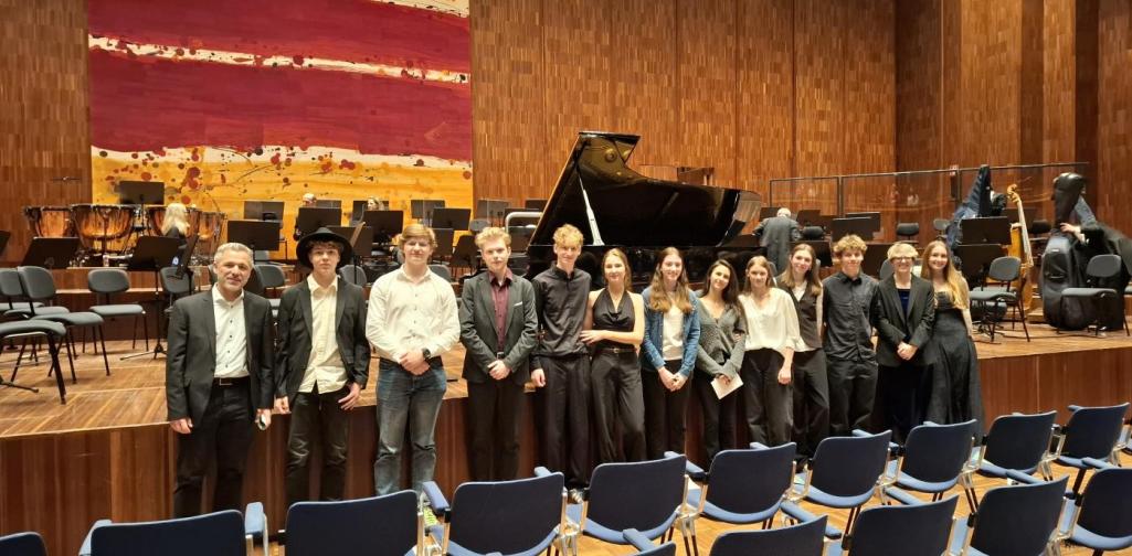 Symphoniekonzert Synphoniekonzert