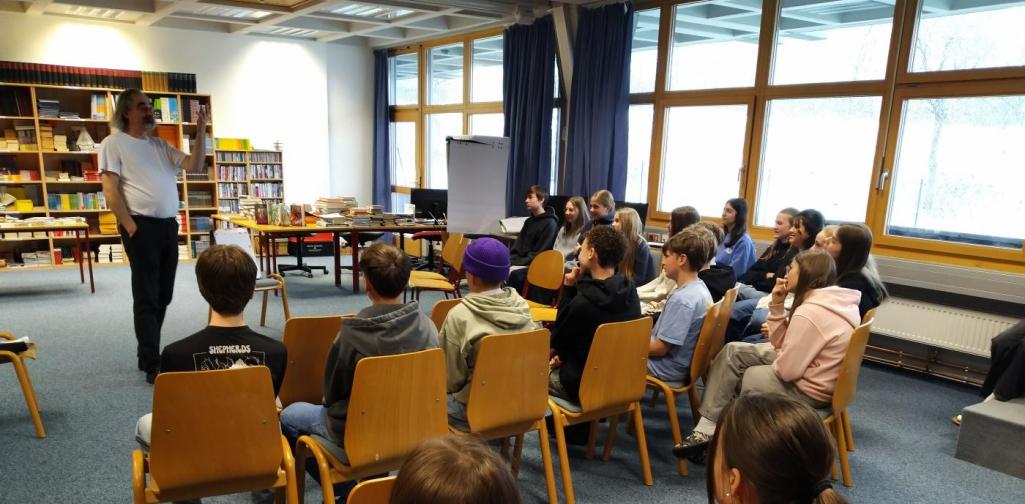 Geschichten aus der Vergangenheit