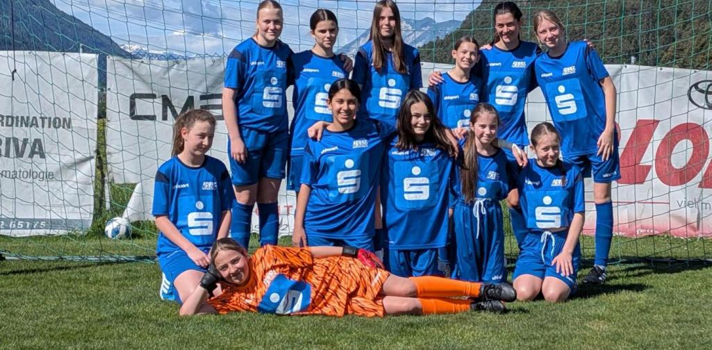 Schulcup Schülerinnen 2026